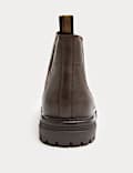 Cleated Chelsea Boots