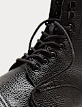 Autograph Leather Toe Cap Tumbled Boot