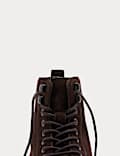 Suede Casual Boots