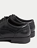 Airflex™ Leather Brogues