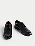 Airflex™ Leather Derby Shoes