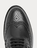 Smart Step Technology Airflex™ Leather Brogues