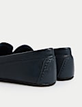 Mokassin-Slipper mit Freshfeet™