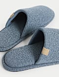 Waffle Mule Slippers with Freshfeet™