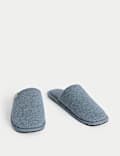 Waffle Mule Slippers with Freshfeet™