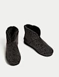 Cosy Slipper Boots with Freshfeet™