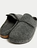 Corkbed Mule Slippers with Freshfeet™