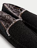 Moccasin Slippers with Freshfeet™