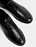 Leather Derby Shoes