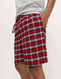 Spencer Bear™ Family Christmas Pyjama Shorts Set