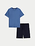 Conjunto de pijama 100% algodón