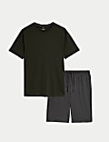 Pure Cotton Pyjama Set