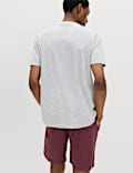 Pyjama 100 % coton &agrave; imprim&eacute; hirondelle