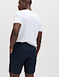 2 Pack Pure Cotton Pyjama Shorts