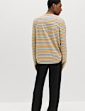 Ensemble pyjama 100 % coton &agrave; rayures