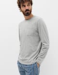 Pure Cotton Striped Pyjama Set