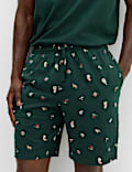 Pure Cotton Printed Christmas  Family Pyjamas