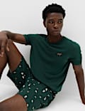 Pure Cotton Printed Christmas  Family Pyjamas