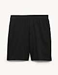 Pyjashort en coton Supima® mélangé ultra-doux