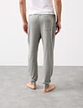 Supima® Cotton Modal Elasticated Pyjama Joggers