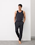 Supima® Cotton Modal Joggers