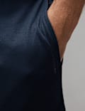 Short de pyjama en modal et coton Pima®
