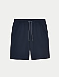 Short de pyjama en modal et coton Pima®