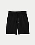 Pyjashort en modal et coton Supima®