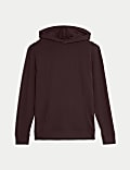 Sudadera con capucha de algodón Supima®