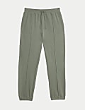 Supima Cotton Rich Twill Cuffed Jogger