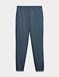 Pantalon de jogging extensible en modal mélangé
