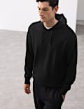 Modal Blend Stretch Hoodie