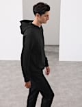 Modal Blend Stretch Hoodie