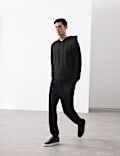 Modal Blend Stretch Hoodie
