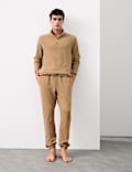 Luxury Fleece Loungewear Joggers