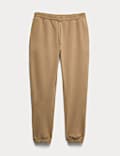 Luxury Fleece Loungewear Joggers