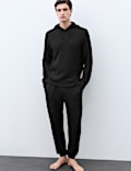 Regular Fit Modal Rich Scuba Joggers