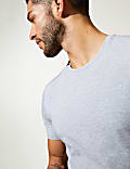 Supima® Cotton Blend T-Shirt Vest