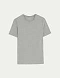 Supima® Cotton Blend T-Shirt Vest