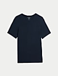 Supima® Cotton Blend T-Shirt Vest