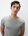 Supima® Cotton Blend T-Shirt Vest
