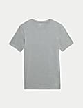 Supima® Cotton Blend T-Shirt Vest