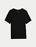Camiseta con algodón Supima®