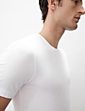 Supima® Cotton Blend T-Shirt Vest