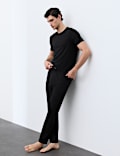 Supima&reg; Cotton Modal Loungewear Set