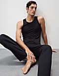 Supima® Cotton Modal Sleeveless Vest