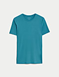 Camiseta con algodón Supima®