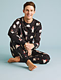 Pyjama de Noël pour homme