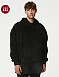 Fleece Supersoft Oversized Hoodie