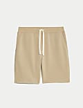 Cotton Rich Loungewear Shorts